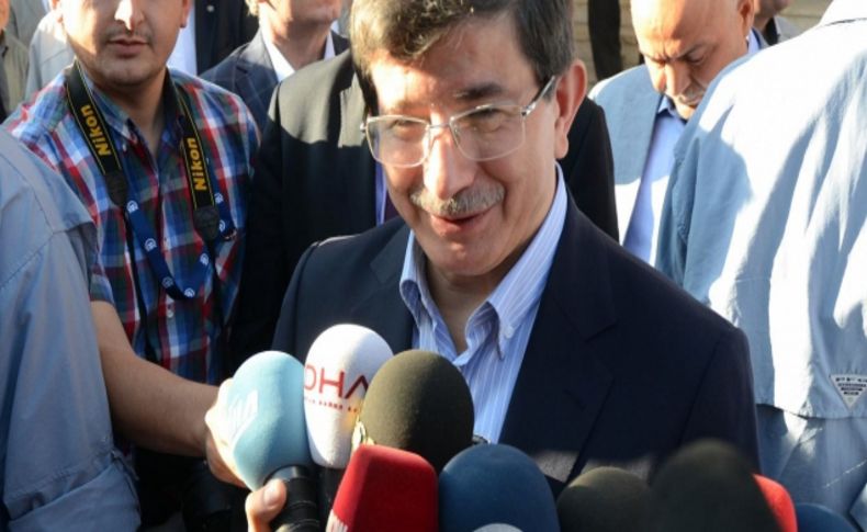 Bakan Davutoğlu: Vatandaşlarımızın güvenliği için gereken tedbiri almaktayız