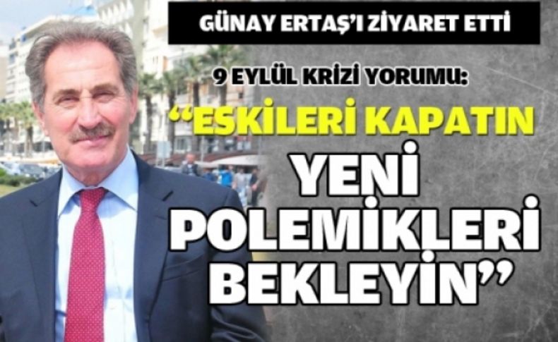 Bakan Günay: Yeni polemikleri bekleyin!