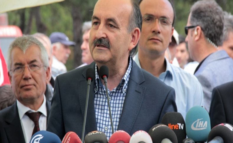 Bakan Müezzinoğlu: Avrupa ülkeleri iki yüzlü anlayışta