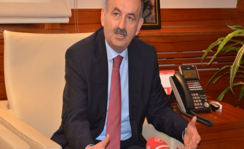 Bakan Müezzinoğlu: Bayraktar kendisine yakışanı yapmış