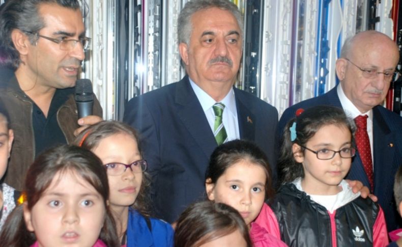 Bakan Yazıcı: Etnik, bölgesel ve dinsel milliyetçiliğe karşıyız