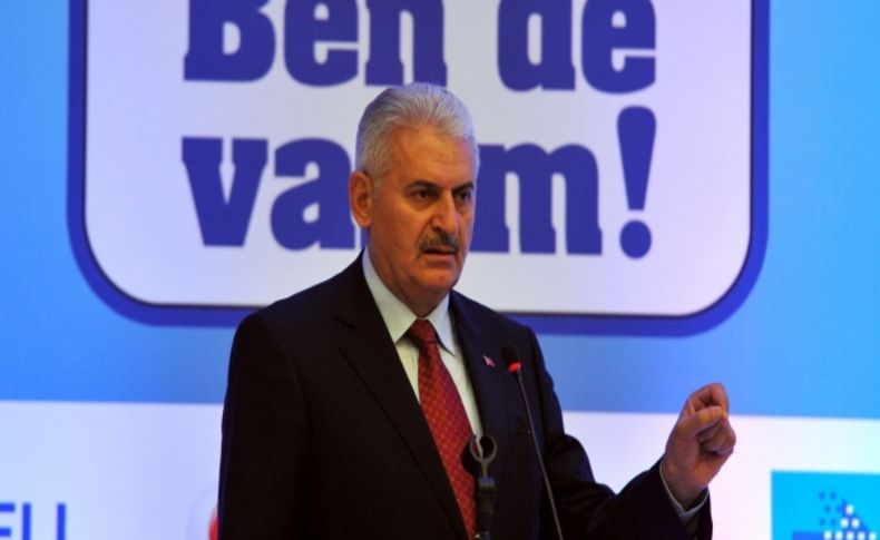 Bakan Yıldırım: Ağlamasını unutan insanlar, kimseye birşey veremezler