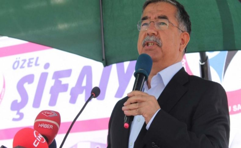 Bakan Yılmaz: Eğitime ayrılan kaynak savunmadan fazla