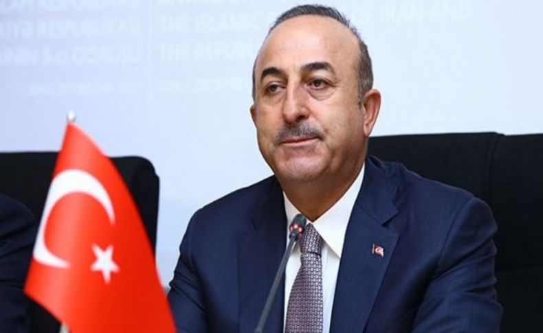 Bakanı Çavuşoğlu, tarihi oylama için yola çıktı