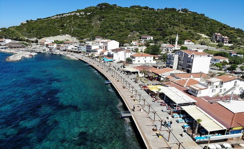 Bakanlık’tan Karaburun’a güzel haber!