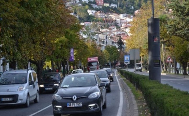 Bakanlıktan elektronik radar kararı