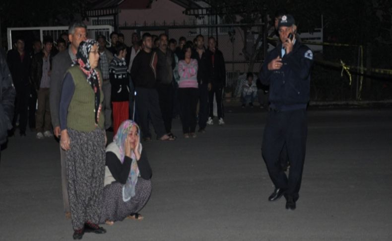 Bakkal işleten karı - koca bıçaklanarak öldürüldü