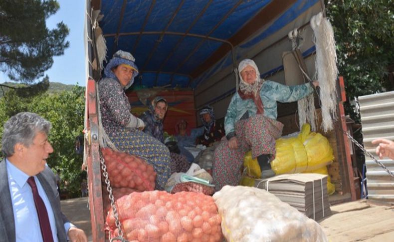 Balbay: Hükümet patates dağıtsın