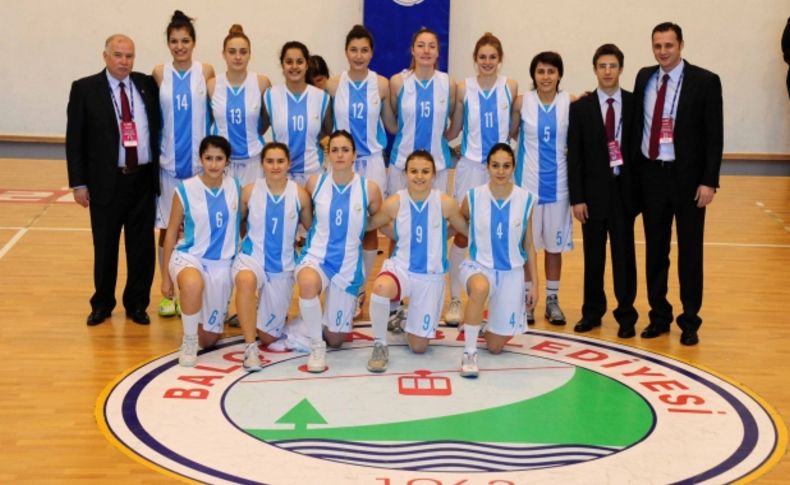 Balçova’nın Yıldızları Play-Off’ta