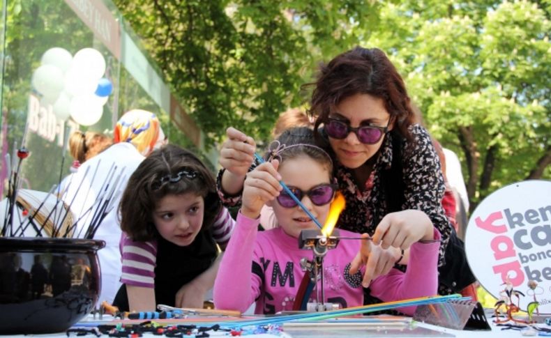 Balibey Hanı, bahar sezonunu sergiyle açtı