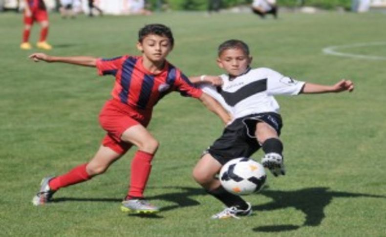 Balkan Cup'ta büyük coşku