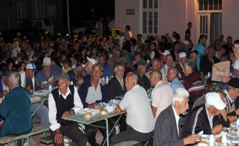 Balkanlarda iftar coşkusu