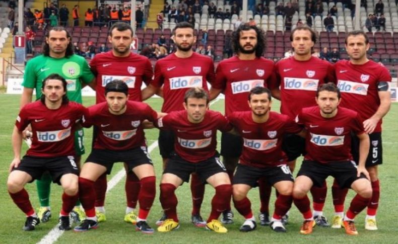 Bandırmaspor’da üzüntü