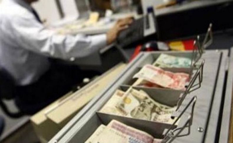 Banka gişe memuru 2 milyon lira ortadan kayboldu iddiası