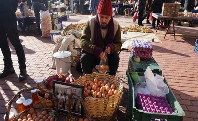 Bankacıydı; 'Bu stres çekilmez' dedi, pazarcı oldu