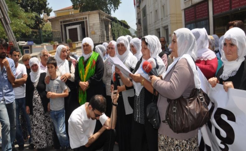 'Barış anaları' çözümden umutlu