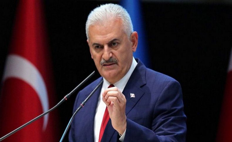 Başbakan: 'Afrin'den 12 günde 82 roket attılar'