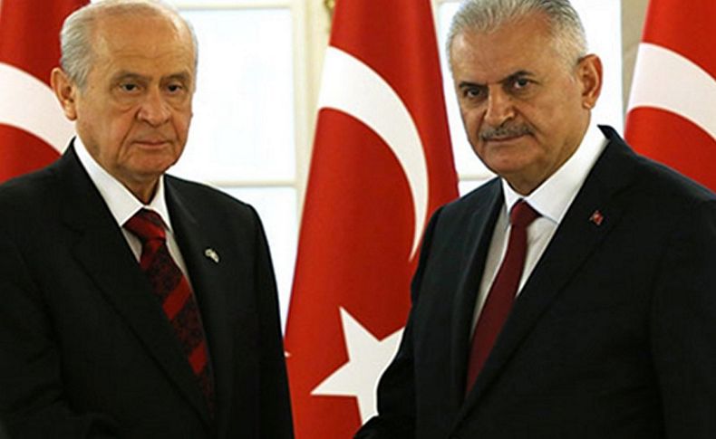 Başbakan’dan Bahçeli’nin af önerisine yanıt