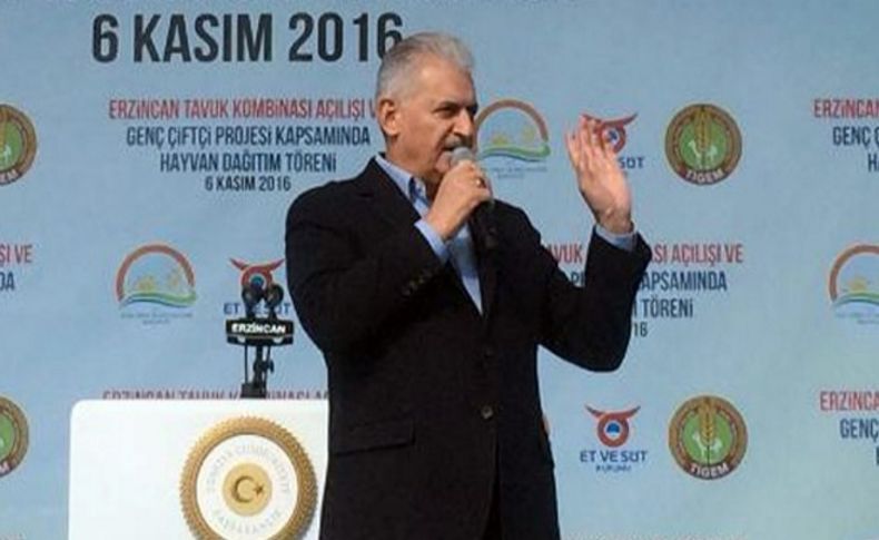 Başbakan'dan CHP Lideri'nin çağrısına yanıt: 'Ey Kılıçdaroğlu...'