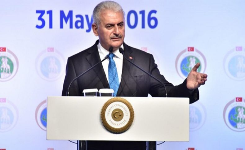 Başbakan Yıldırım Cuma günü İzmir'de