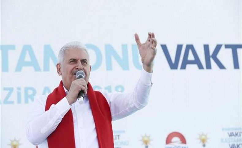 Başbakan Yıldırım’dan Akşener’e TİKA cevabı