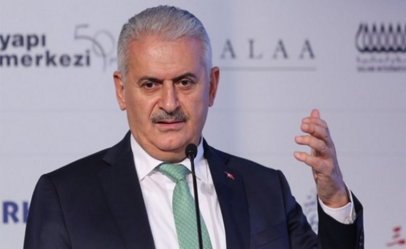 Başbakan Yıldırım'dan Fransızca tweet!