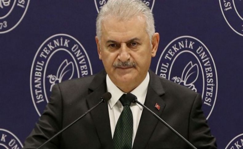 Başbakan Yıldırım'dan Irak'a sert eleştiri