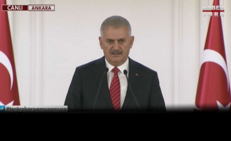 Yıldırım: Hakkımız olan her şeyi istiyoruz