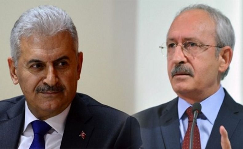 Başbakan Yıldırım, Kılıçdaroğlu'nu beğendi