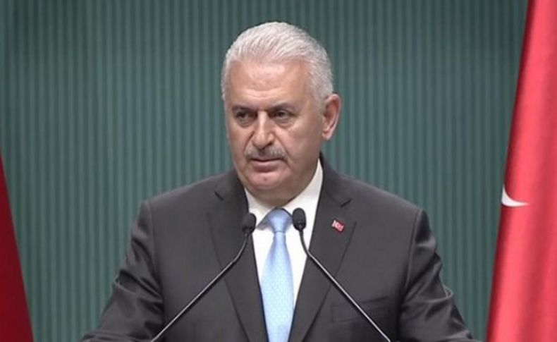 Başbakan Yıldırım yeni kabineyi açıkladı!