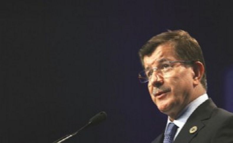 Davutoğlu’ndan Obama’ya destek