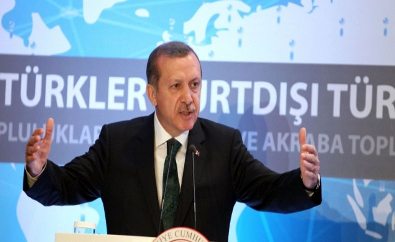 Başbakan Erdoğan: Avrupa Parlamentosu'nu tanımıyorum