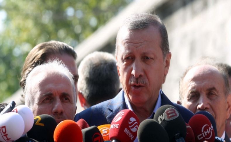 Başbakan Erdoğan: Meclis erken açılabilir