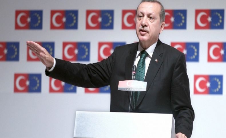 Başbakan Erdoğan: Türkiye kapıda bekletilecek ülke değil