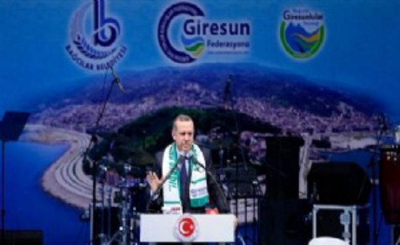 Erdoğan: Dozerler gümbür gümbür çalışacak