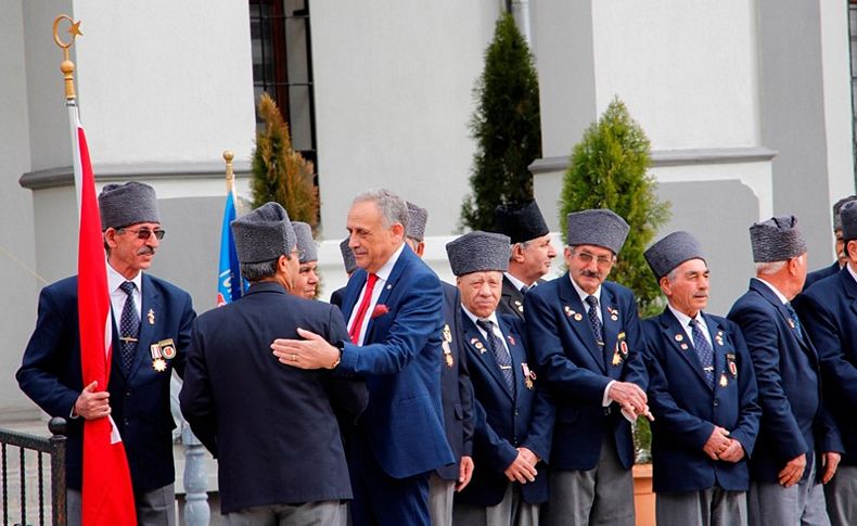 Başkan Badem'den Çanakkale mesajı