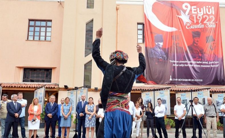 Başkan'dan bayrak çağrısı ve Zafer Yürüyüşü'ne davet