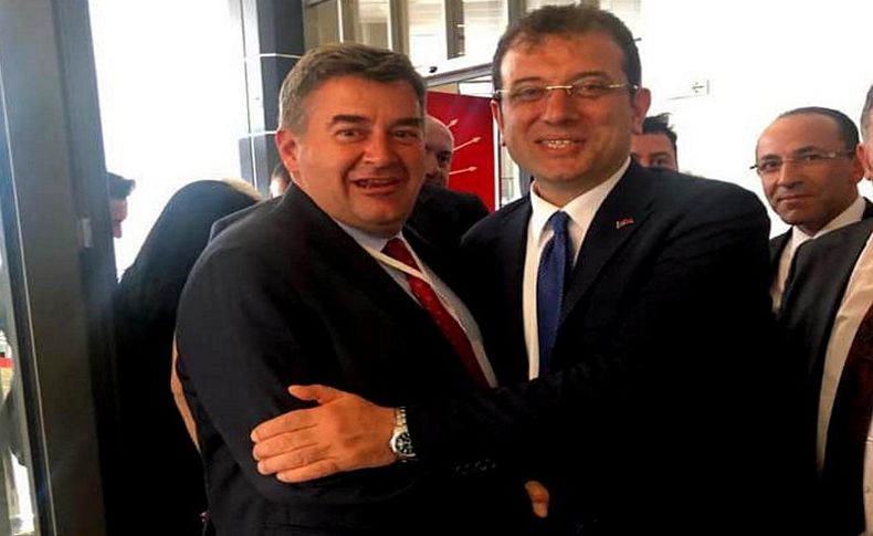 Başkan Ekrem Oran'dan Ekrem İmamoğlu'na destek