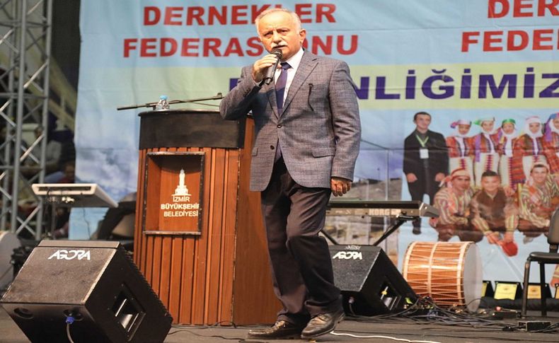 Başkan Karabağ'dan hafta sonu yoğun mesai.. Kurtuluş sivil toplumda!