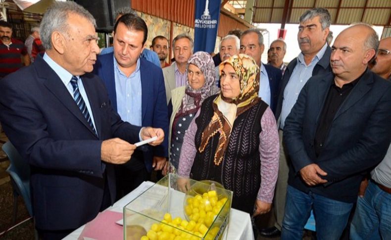 Başkan Kocaoğlu: 'Hedef, lokmayı büyütmek'