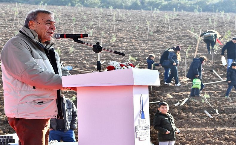 Başkan Kocaoğlu: Mahkeme kararı seçim malzemesi yapılmasın