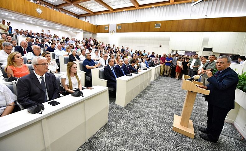 Başkan Kocaoğlu'ndan bayram mesajları: İmkansızı başardık