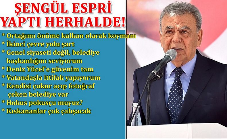 Başkan Kocaoğlu’ndan canlı yayında çarpıcı değerlendirmeler