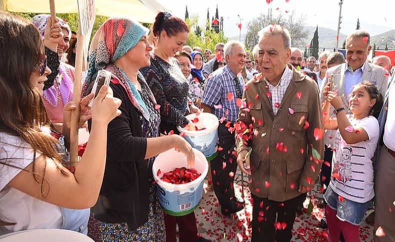 Başkan Kocaoğlu'ndan Ödemiş'te tarım mesajları