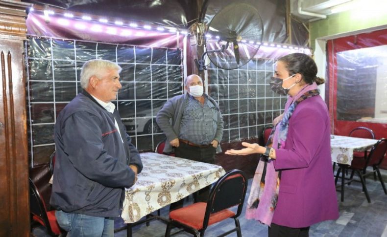 Başkan Şengel'in köy ziyaretleri devam ediyor