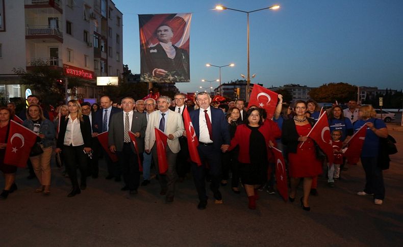 Başkan Şenol'dan gençlere 'Nutuk' çağrısı