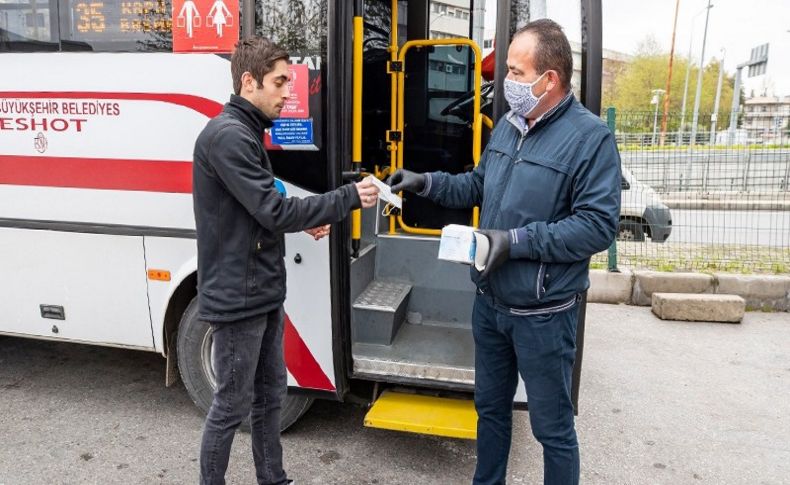 Başkan Soyer’den bir kez daha “Evde kalın” çağrısı