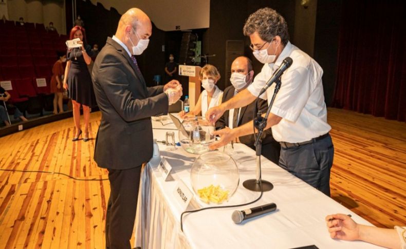 Örnekköy’de kuralar çekildi: Başkan Soyer’den 'yerinde dönüşüm' vurgusu