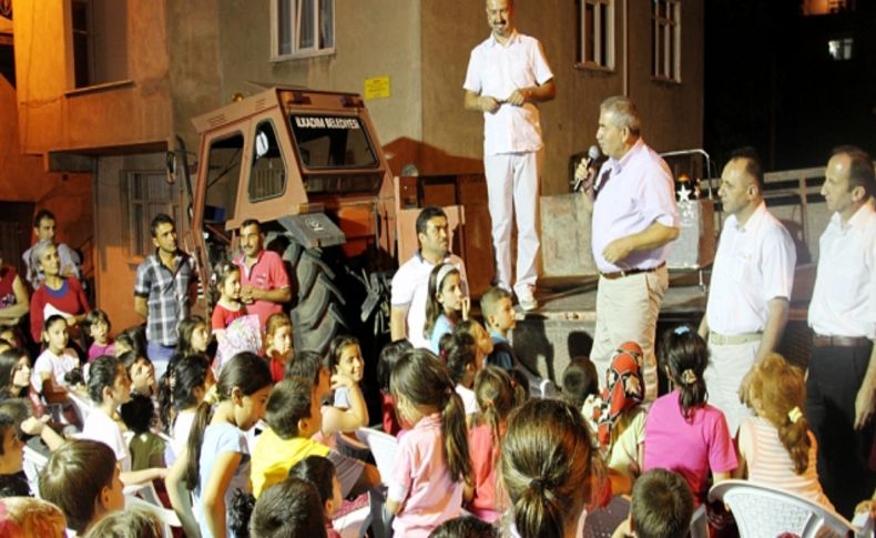 Başkan Demirtaş: Mahalle iftarları markalaştı