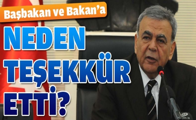 Başkan Kocaoğlu'ndan İsviçre yolculuğu öncesi sürpriz çıkış